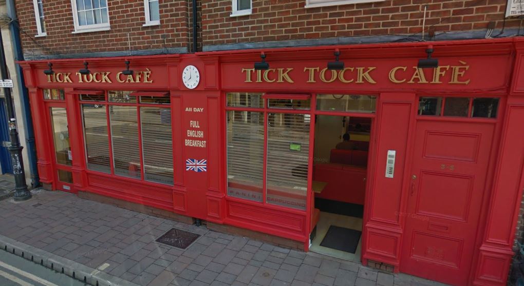 Tick Tock Café